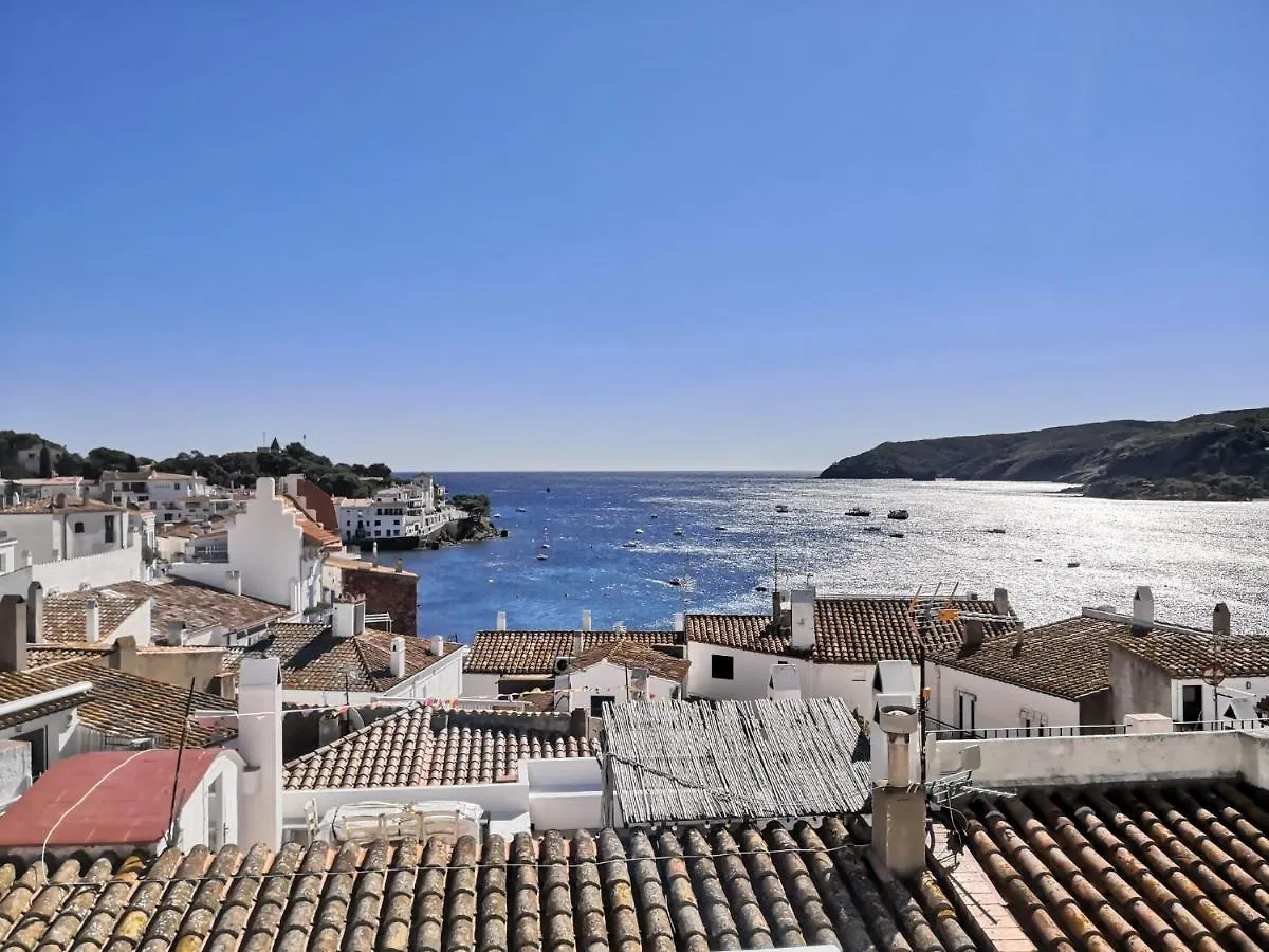 Feriehus Es Forn - Cadaques Villa